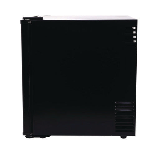 1.7 Cu.ft Superconductor Compact Refrigerator, Black