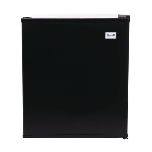 1.7 Cu.ft Superconductor Compact Refrigerator, Black