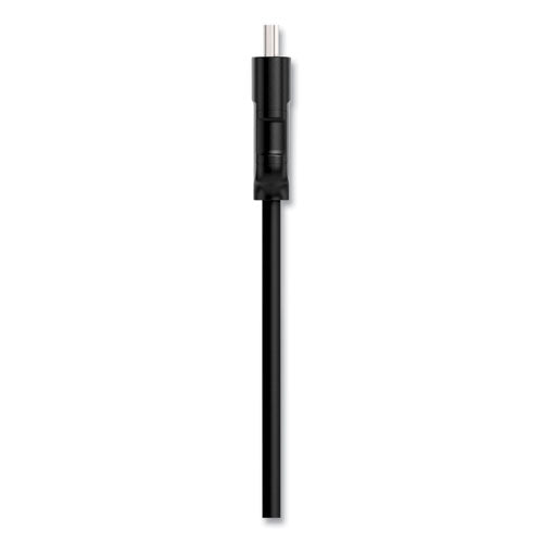 Hdmi To Hdmi Audio/video Cable, 6 Ft, Black