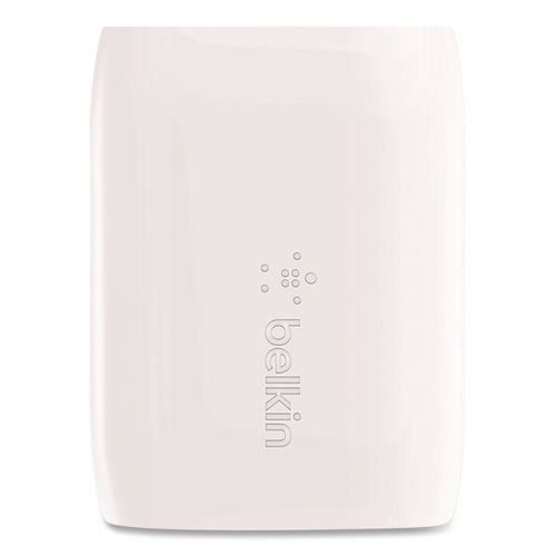 Boost Charge 20 W Usb-c Wall Charger, White