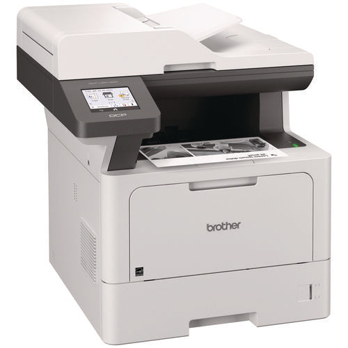 Dcp-l5510dn Business Laser Aio Printer, Copy, Print, Scan