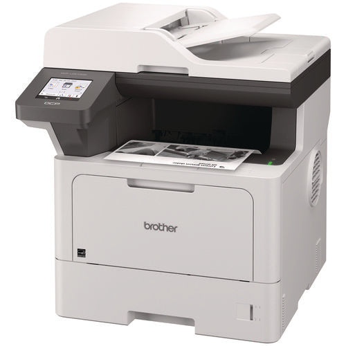 Dcp-l5510dn Business Laser Aio Printer, Copy, Print, Scan