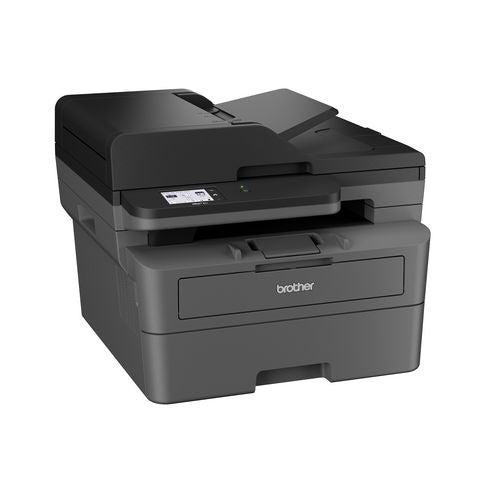 Mfc-l2820dw Wireless Compact Monochrome All-in-one Laser Printer, Copy/fax/print/scan