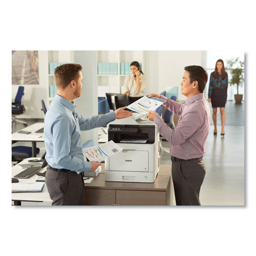 Mfcl8610cdw Business Color Laser All-in-one Printer With Duplex Printing And Wireless Networking