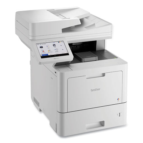 Mfc-l9610cdn Enterprise Color Laser All-in-one Printer, Copy/fax/print/scan