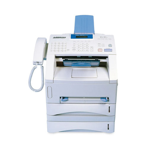 Ppf5750e High-performance Laser Fax With Networking And Dual Paper Trays