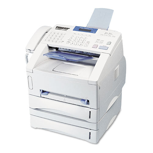 Ppf5750e High-performance Laser Fax With Networking And Dual Paper Trays