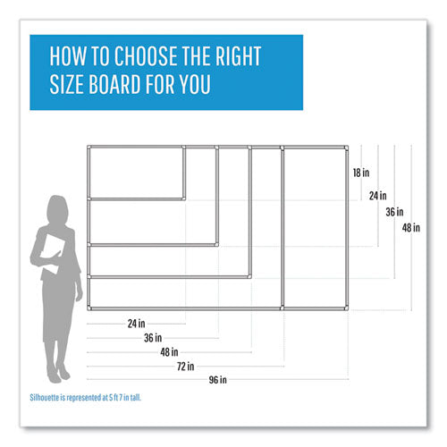 Magnetic Dry Erase Calendar Board, Monthly Planning/scheduling, 36" X 24", White Surface, Satin Aluminum Frame