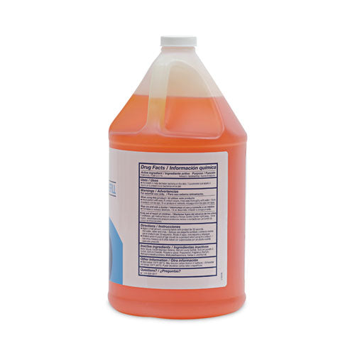 Antibacterial Liquid Soap Refill, Clean Scent, 1 Gal Bottle