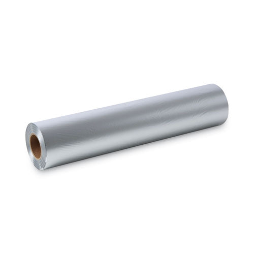 Standard Aluminum Foil Roll, 63 Gauge, 12" X 500 Ft