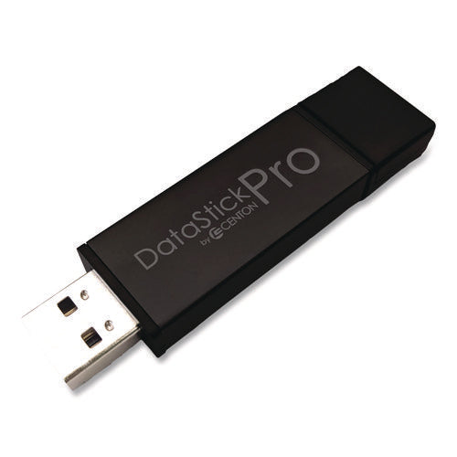 Datastick Pro Usb 3.2 Type A Flash Drive, 32 Gb, Black