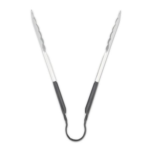 Dura-kool Tongs, Stainless Steel/plastic, 9.5"