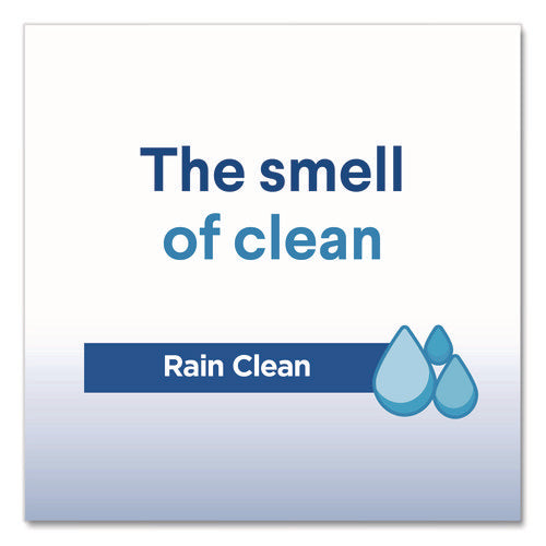 Clean-up Cleaner + Bleach, Rain Clean Scent, 32 Oz Spray Bottle