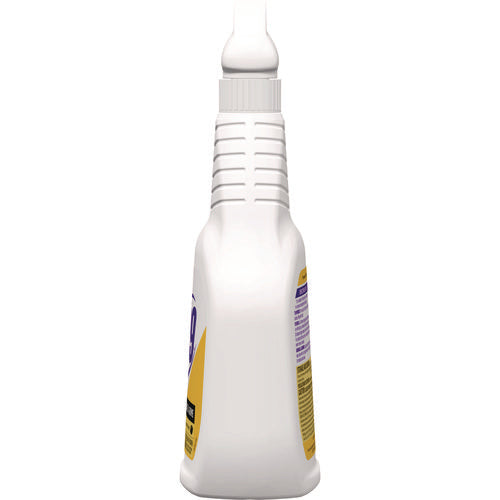 Multi-surface Cleaner, Lemon, 32 Oz Spray Bottle, 9/carton