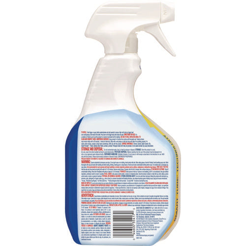 Cloroxpro Clean-up Disinfectant Cleaner With Bleach, 32 Oz Smart Tube Spray