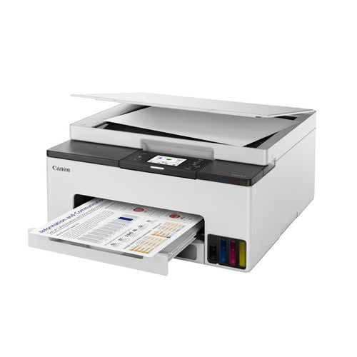 Maxify Gx1020 All-in-one Inkjet Printer, Copy/print/scan