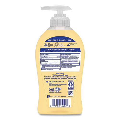 Antibacterial Hand Soap, Citrus Scent, 11.25 Oz, 6/carton