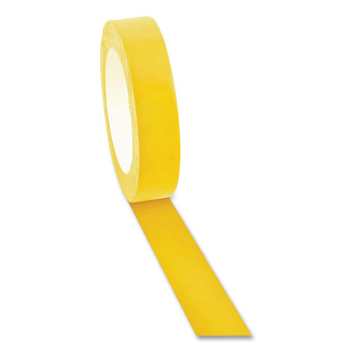 Floor Tape, 1" X 36 Yds, Yellow