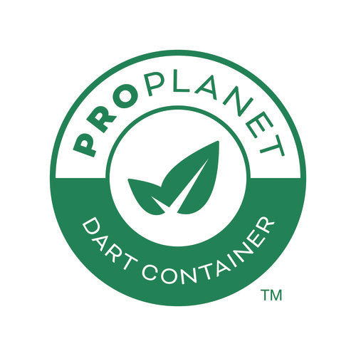 Compostable Fiber Dinnerware, Proplanet Seal, Plate, 6.7 X 6.7, Tan, 1,000/carton