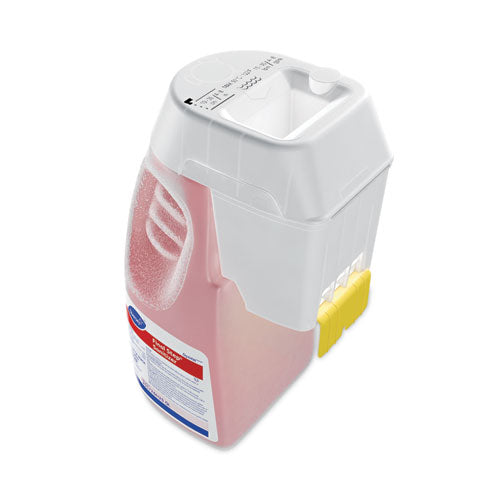 Final Step Sanitizer, Liquid, 2.5 L Intake System