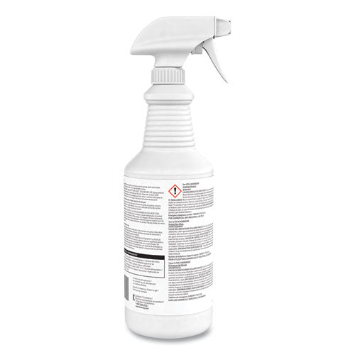 Speedball Heavy-duty Cleaner, Citrus, Liquid, 1qt. Spray Bottle, 12/ct