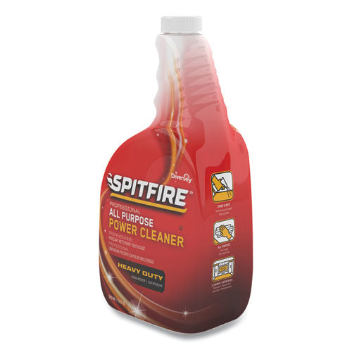 Spitfire All Purpose Power Cleaner, 32 Oz Spray Bottle