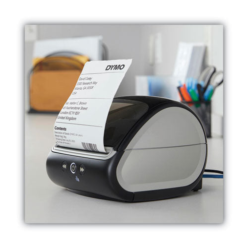 Labelwriter 5xl Series Label Printer, 53 Labels/min Print Speed, 5.5 X 7 X 7.38