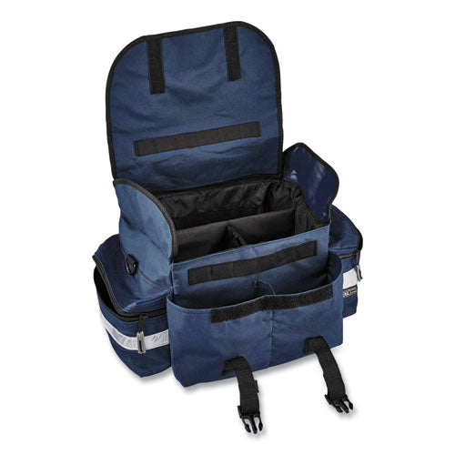 Arsenal 5210 Trauma Bag, Small, 10 X 16.5 X 7, Blue