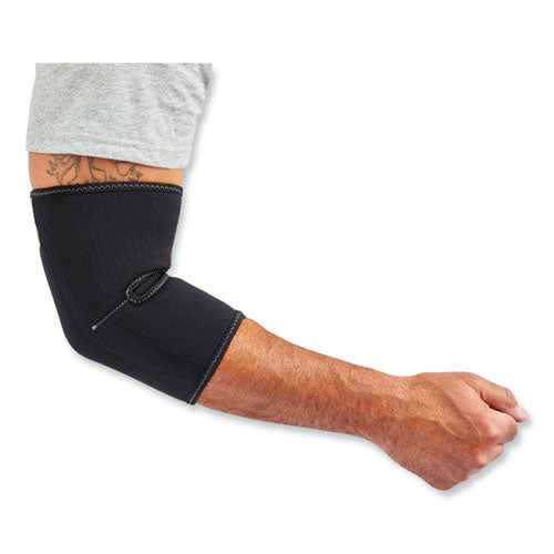 Proflex 650 Compression Arm Sleeve, Medium, Black