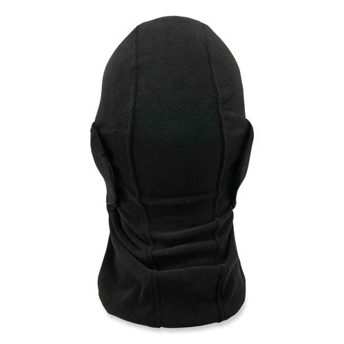 N-ferno 6970 Extreme Hot Rox Balaclava Face Mask, Polyester/spandex, One Size Fits Most, Black