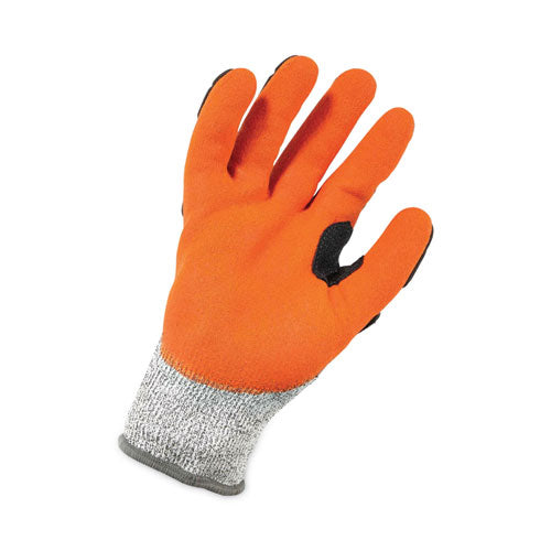 Proflex 922cr Nitrile Coated Cut-resistant Gloves, Gray, Large, 96 Pairs/carton