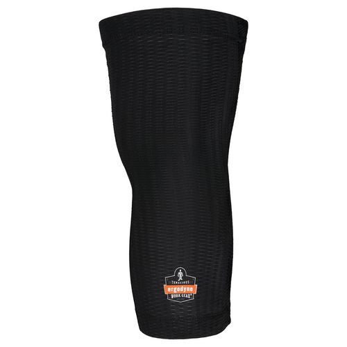 Proflex 550 Padded Knee Sleeves With 3-layer Foam Cap, Slip-on, Medium/large, Black, Pair