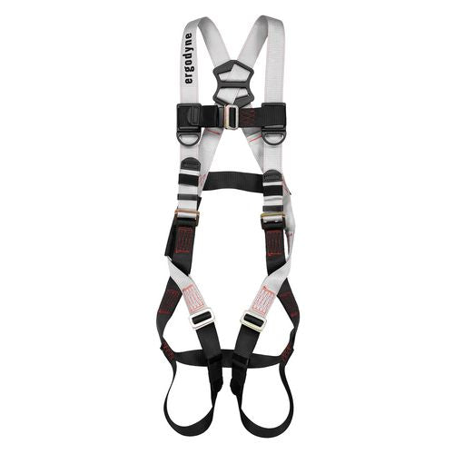 3201 Harness Plus 4 Ft Travel Restraint Lanyard 3197/3198