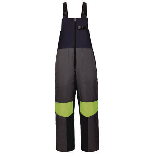 N-ferno 6477 Insulated Cooler Bib Overall, X-small, Navy