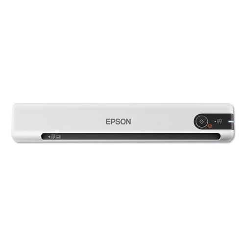 Ds-70 Portable Document Scanner, 600 Dpi Optical Resolution, 1-sheet Auto Document Feeder