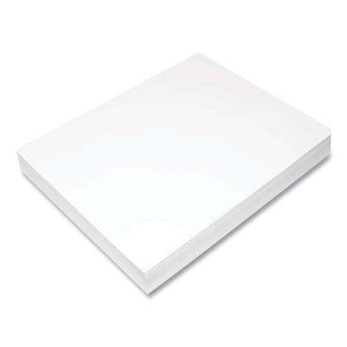 Ultra Premium Matte Presentation Paper, 10 Mil, 17 X 22, Matte White, 50/pack