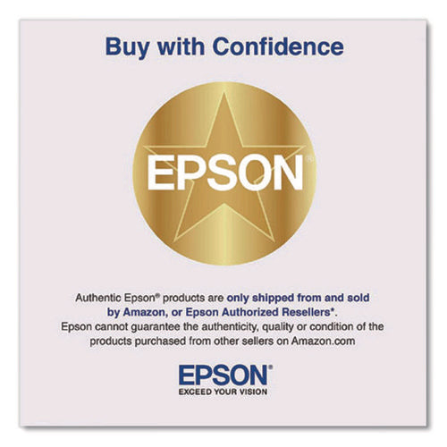 Epson Poster Paper Production, 9 Mil, 36" X 175 Ft, Satin, White