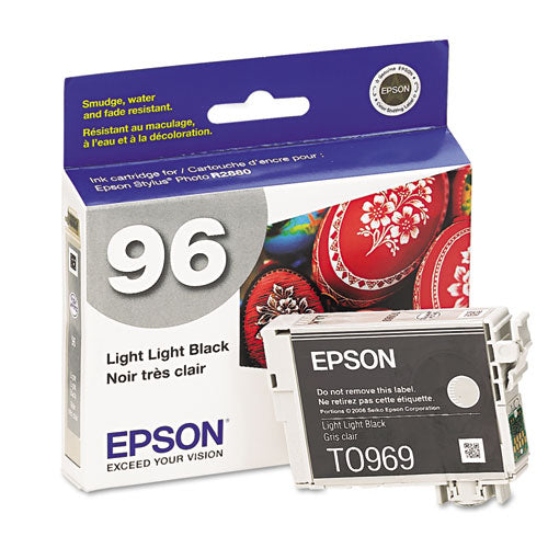 T096920 (96) Ink, 450 Page-yield, Light Light Black