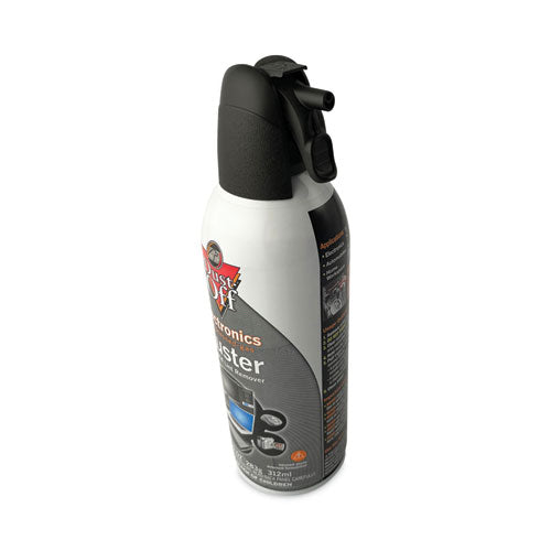 Disposable Compressed Air Duster, 10 Oz Can