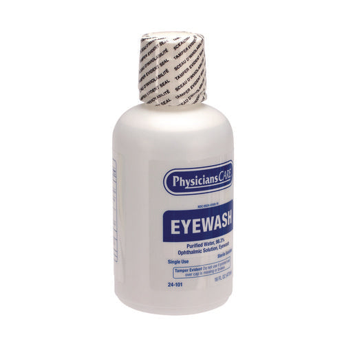 Eye Wash, 16 Oz Bottle