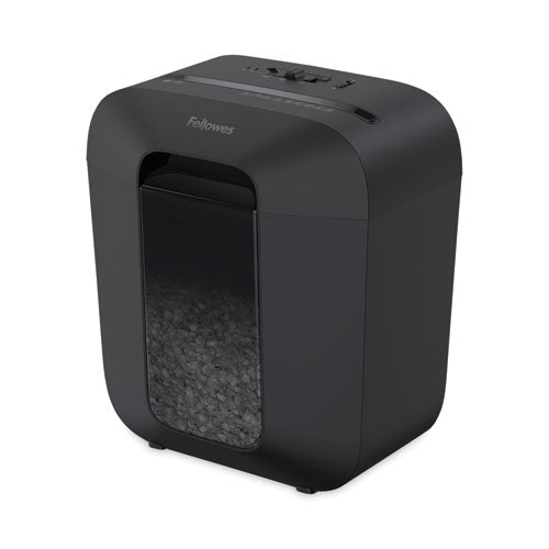 Powershred Lx25 Micro-cut Shredder, 6 Manual Sheet Capacity