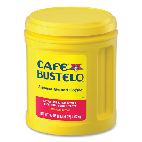 Cafe Bustelo, Espresso, 36 Oz