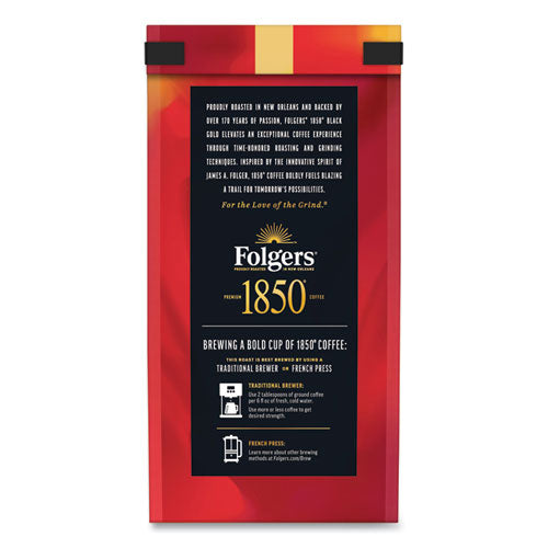 Coffee, Black Gold, 12 Oz Bag