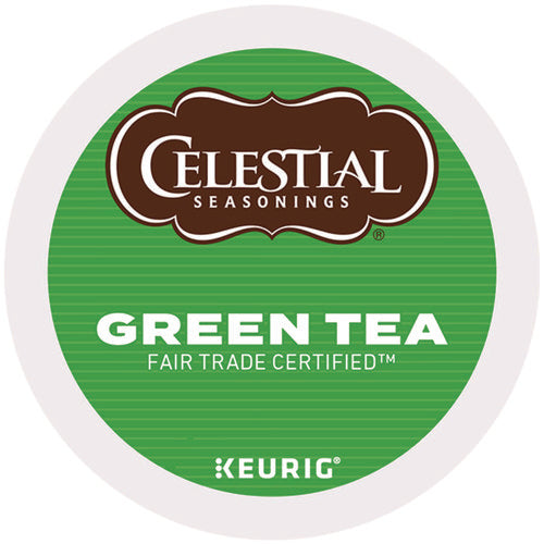 Green Tea K-cups, 96/carton