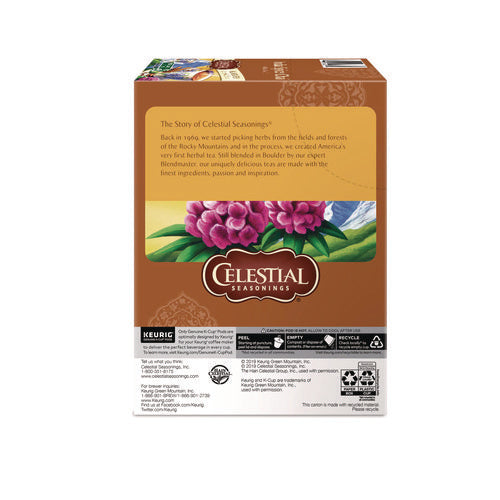 India Spice Chai Tea K-cups, 96/carton