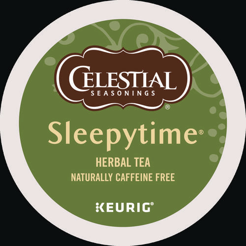 Sleepytime Tea K-cups, 24/box