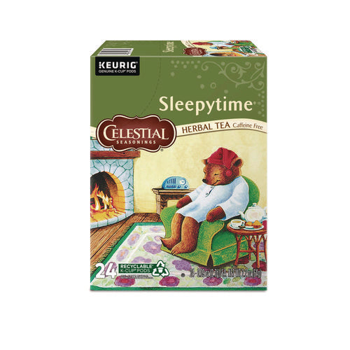 Sleepytime Tea K-cups, 24/box