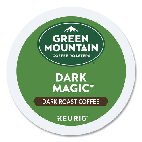 Dark Magic Extra Bold Coffee K-cups, 0.4 Oz, 48/box