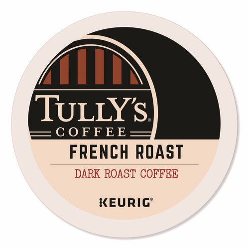 French Roast Coffee K-cups, 96/carton