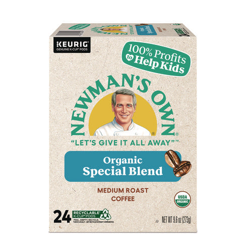 Special Blend Coffee K-cups, 96/carton